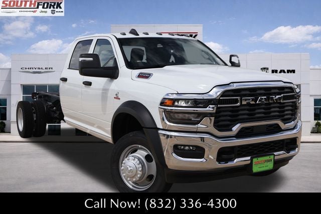 2026 RAM Ram 5500 Chassis Cab Tradesman