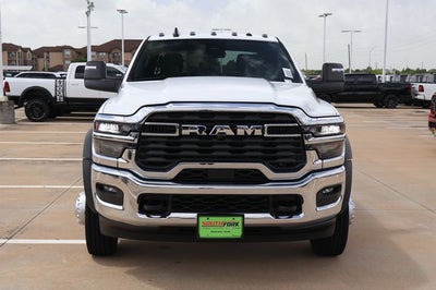 2026 RAM Ram 5500 Chassis Cab Tradesman