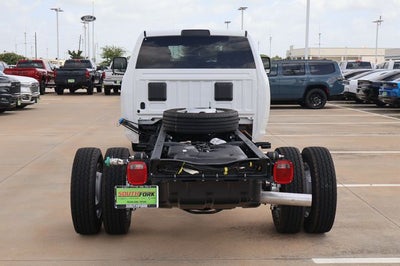 2026 RAM Ram 5500 Chassis Cab Tradesman