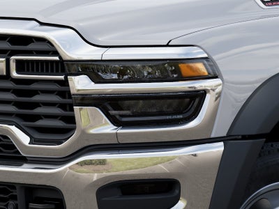 2026 RAM Ram 5500 Chassis Cab Tradesman