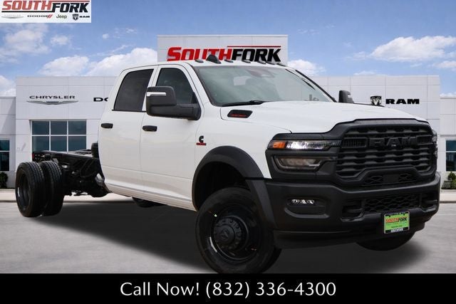2026 RAM Ram 5500 Chassis Cab Tradesman
