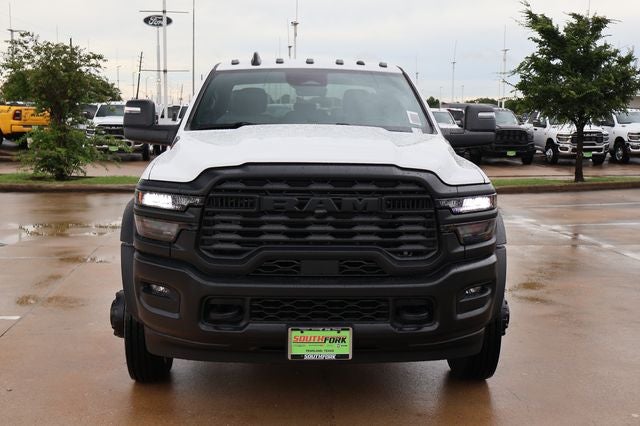 2026 RAM Ram 5500 Chassis Cab Tradesman