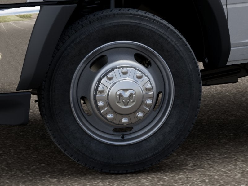 2026 RAM Ram 5500 Chassis Cab Tradesman