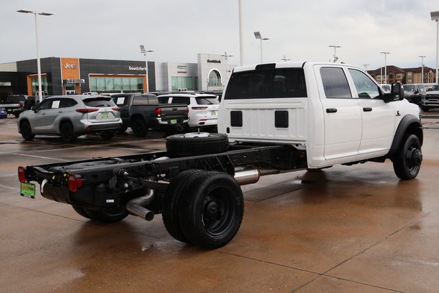 2026 RAM Ram 5500 Chassis Cab Tradesman