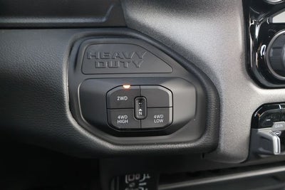 2026 RAM Ram 5500 Chassis Cab Tradesman