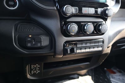 2026 RAM Ram 5500 Chassis Cab Tradesman
