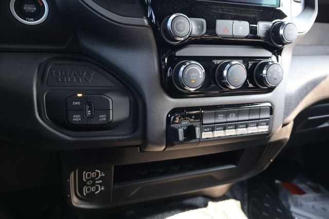 2026 RAM Ram 5500 Chassis Cab Tradesman