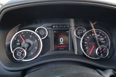 2026 RAM Ram 5500 Chassis Cab Tradesman