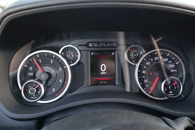 2026 RAM Ram 5500 Chassis Cab Tradesman