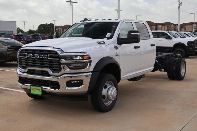 2026 RAM Ram 5500 Chassis Cab Tradesman