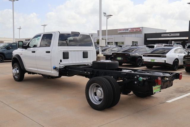 2026 RAM Ram 5500 Chassis Cab Tradesman