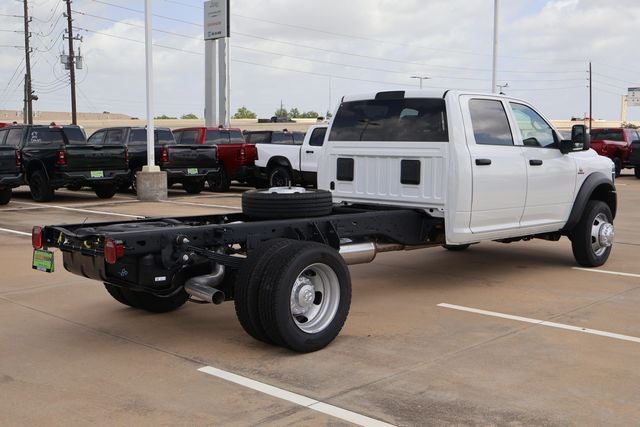 2026 RAM Ram 5500 Chassis Cab Tradesman