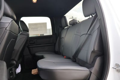 2026 RAM Ram 5500 Chassis Cab Tradesman
