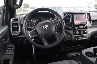 2026 RAM Ram 5500 Chassis Cab Tradesman
