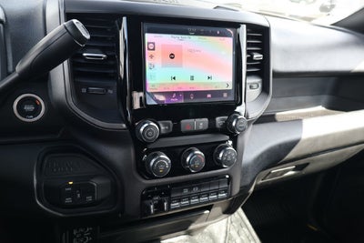 2027 RAM Ram 5500 Chassis Cab Tradesman