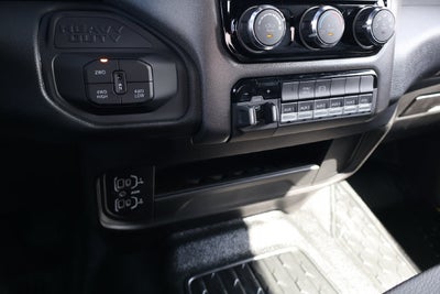 2027 RAM Ram 5500 Chassis Cab Tradesman