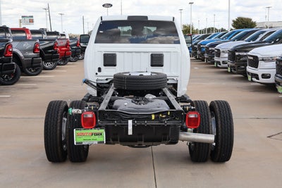2027 RAM Ram 5500 Chassis Cab Tradesman