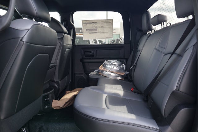 2027 RAM Ram 5500 Chassis Cab Tradesman