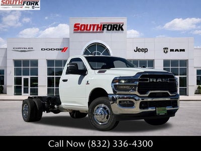 2026 RAM Ram 3500 Chassis Cab Tradesman 167.5 WB