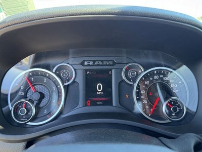 2026 RAM Ram 3500 Chassis Cab Tradesman 167.5 WB