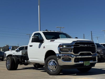 2026 RAM Ram 3500 Chassis Cab Tradesman 167.5 WB