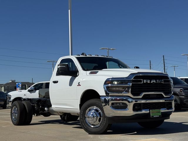 2026 RAM Ram 3500 Chassis Cab Tradesman 167.5 WB