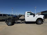 2026 RAM Ram 3500 Chassis Cab Tradesman 167.5 WB