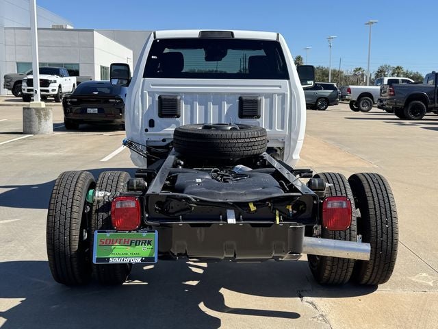 2026 RAM Ram 3500 Chassis Cab Tradesman 167.5 WB