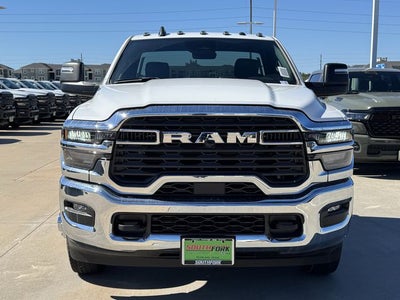 2026 RAM Ram 3500 Chassis Cab Tradesman 167.5 WB