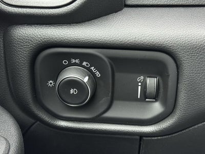 2026 RAM Ram 3500 Chassis Cab Tradesman