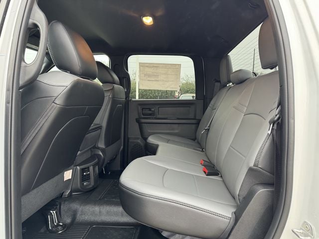 2026 RAM Ram 3500 Chassis Cab Tradesman