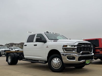 2026 RAM Ram 3500 Chassis Cab Tradesman