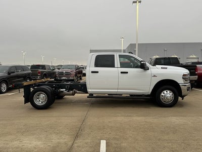 2026 RAM Ram 3500 Chassis Cab Tradesman