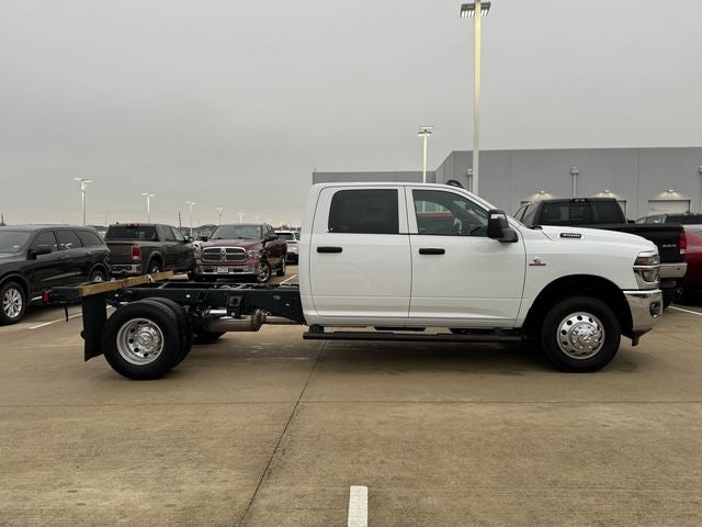 2026 RAM Ram 3500 Chassis Cab Tradesman