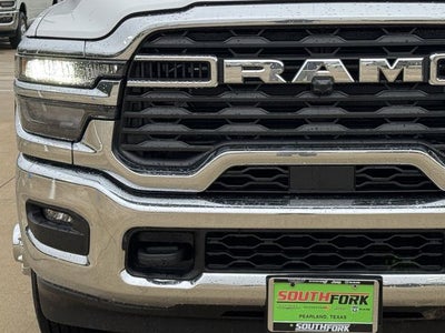 2026 RAM Ram 3500 Chassis Cab Tradesman