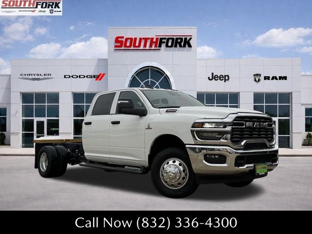 2026 RAM Ram 3500 Chassis Cab Tradesman