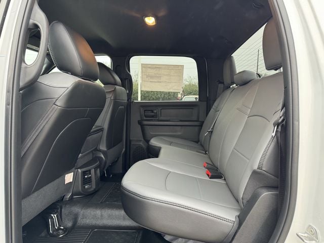 2026 RAM Ram 3500 Chassis Cab Tradesman