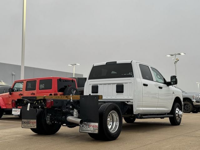 2026 RAM Ram 3500 Chassis Cab Tradesman