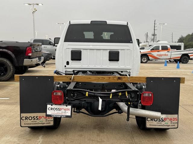 2026 RAM Ram 3500 Chassis Cab Tradesman