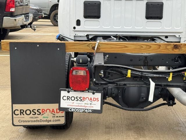 2026 RAM Ram 3500 Chassis Cab Tradesman