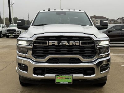 2026 RAM Ram 3500 Chassis Cab Tradesman