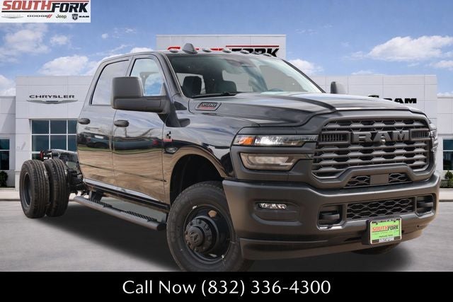 2026 RAM Ram 3500 Chassis Cab Tradesman
