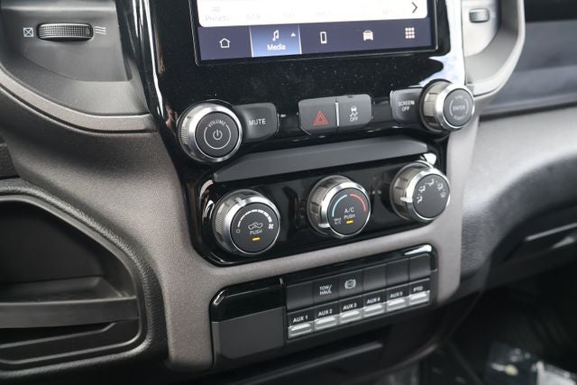 2026 RAM Ram 3500 Chassis Cab Tradesman