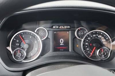 2026 RAM Ram 3500 Chassis Cab Tradesman
