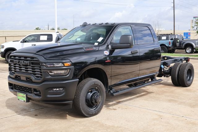 2026 RAM Ram 3500 Chassis Cab Tradesman