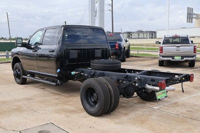 2026 RAM Ram 3500 Chassis Cab Tradesman