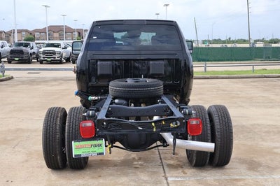 2026 RAM Ram 3500 Chassis Cab Tradesman