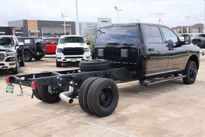 2026 RAM Ram 3500 Chassis Cab Tradesman