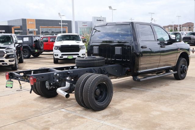 2026 RAM Ram 3500 Chassis Cab Tradesman