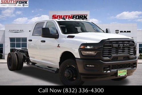 2026 RAM Ram 3500 Chassis Cab Tradesman